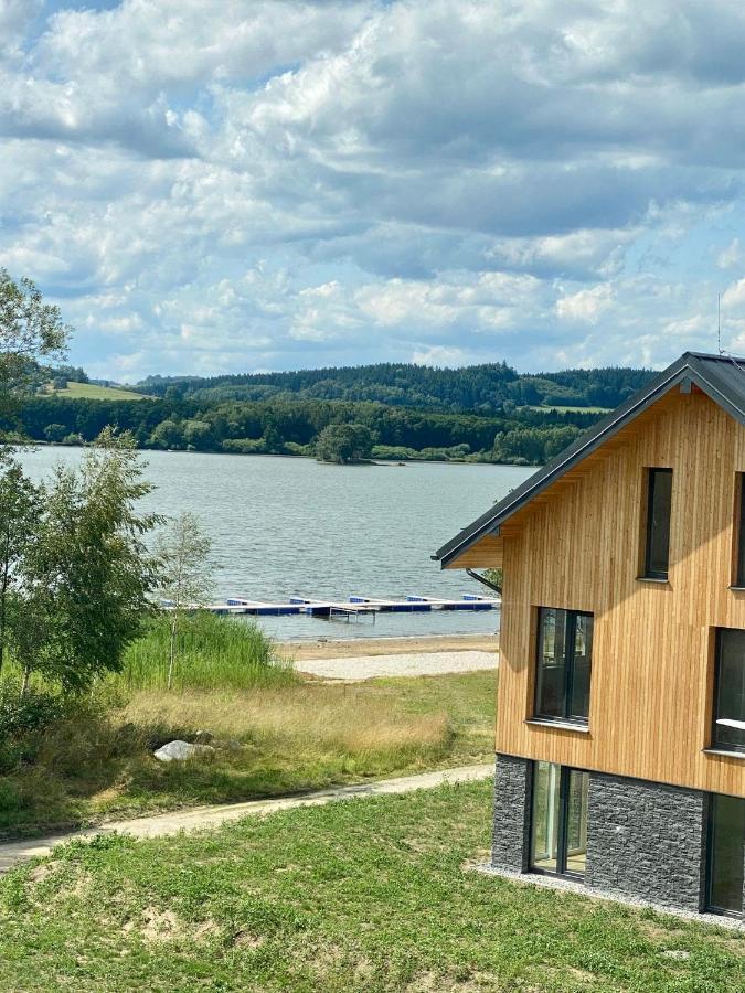 Apartman Roda2 Male Lipno Черна-в-Пошумави Экстерьер фото
