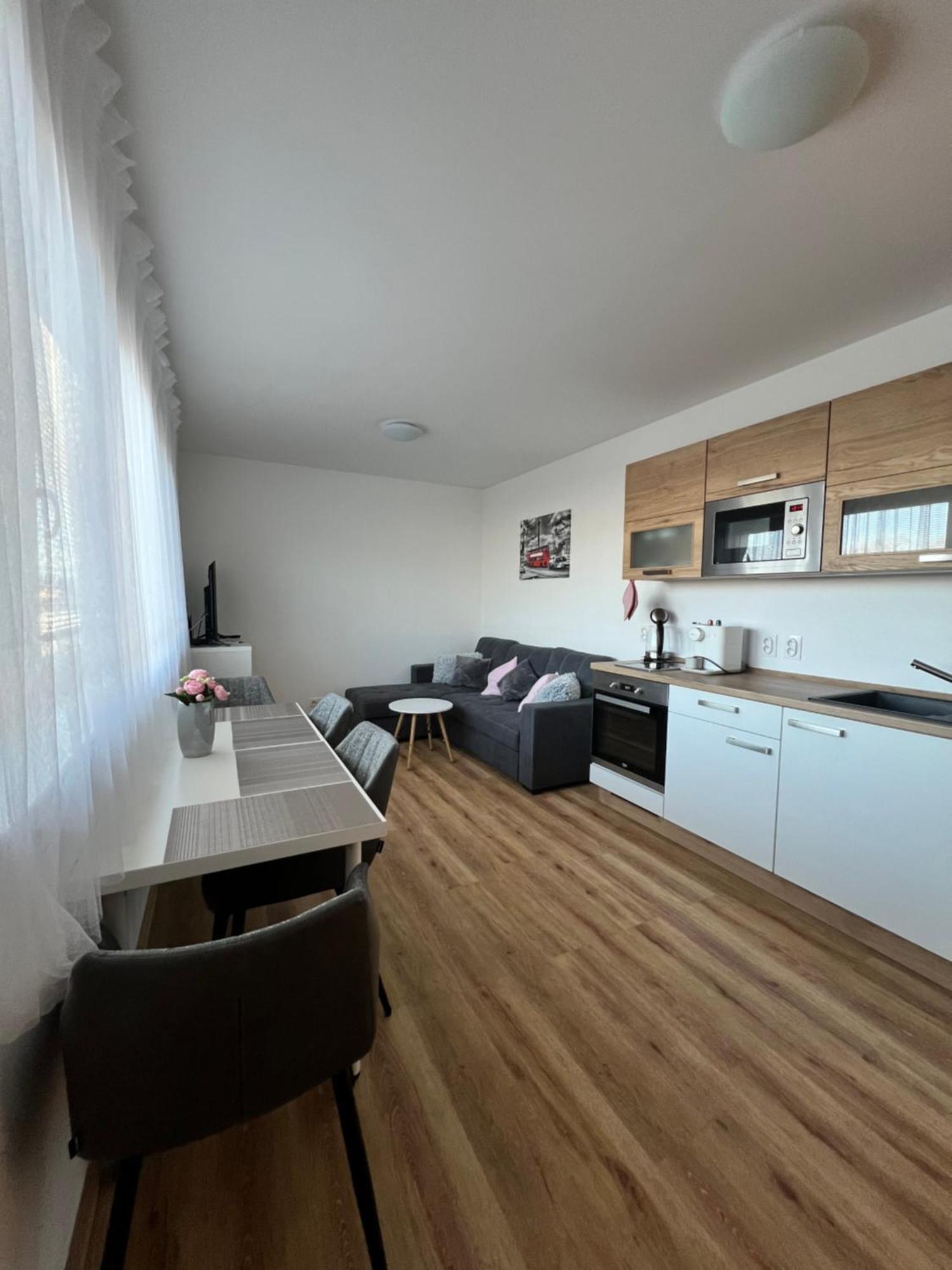 Apartman Roda2 Male Lipno Черна-в-Пошумави Экстерьер фото