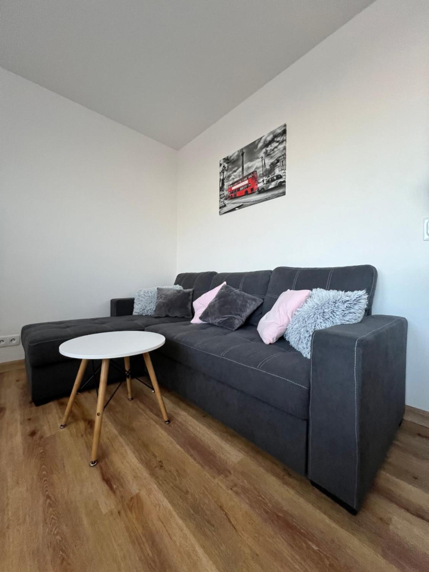 Apartman Roda2 Male Lipno Черна-в-Пошумави Экстерьер фото