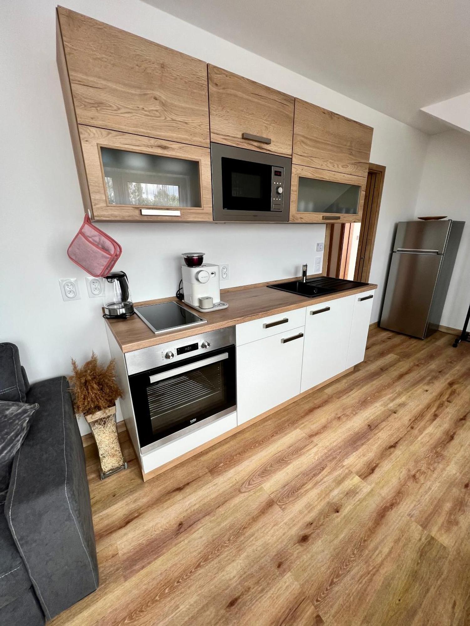 Apartman Roda2 Male Lipno Черна-в-Пошумави Экстерьер фото