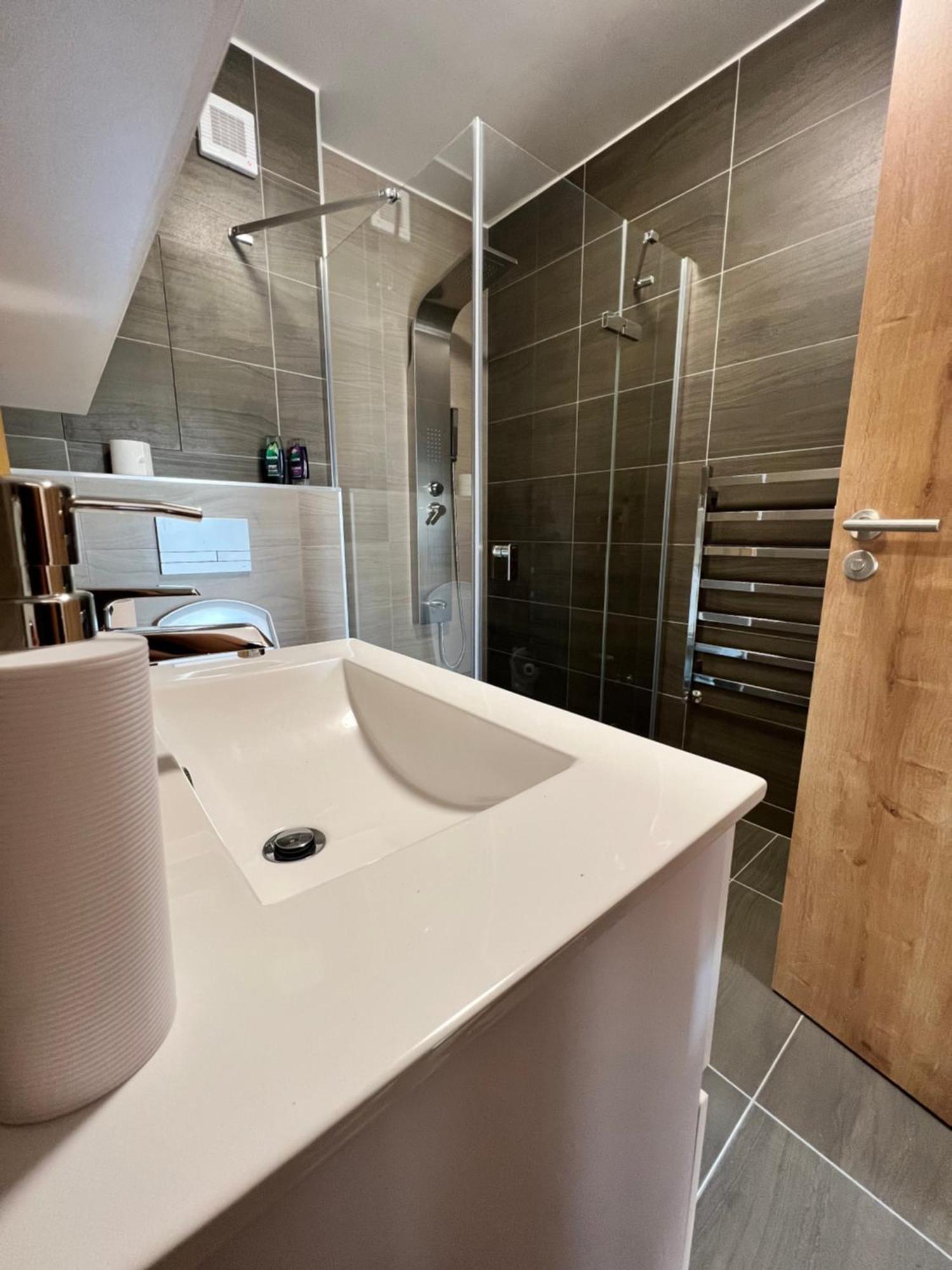Apartman Roda2 Male Lipno Черна-в-Пошумави Экстерьер фото