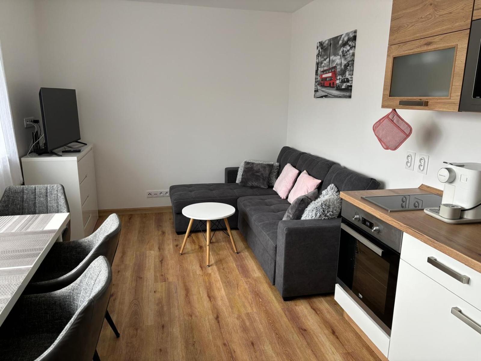 Apartman Roda2 Male Lipno Черна-в-Пошумави Экстерьер фото