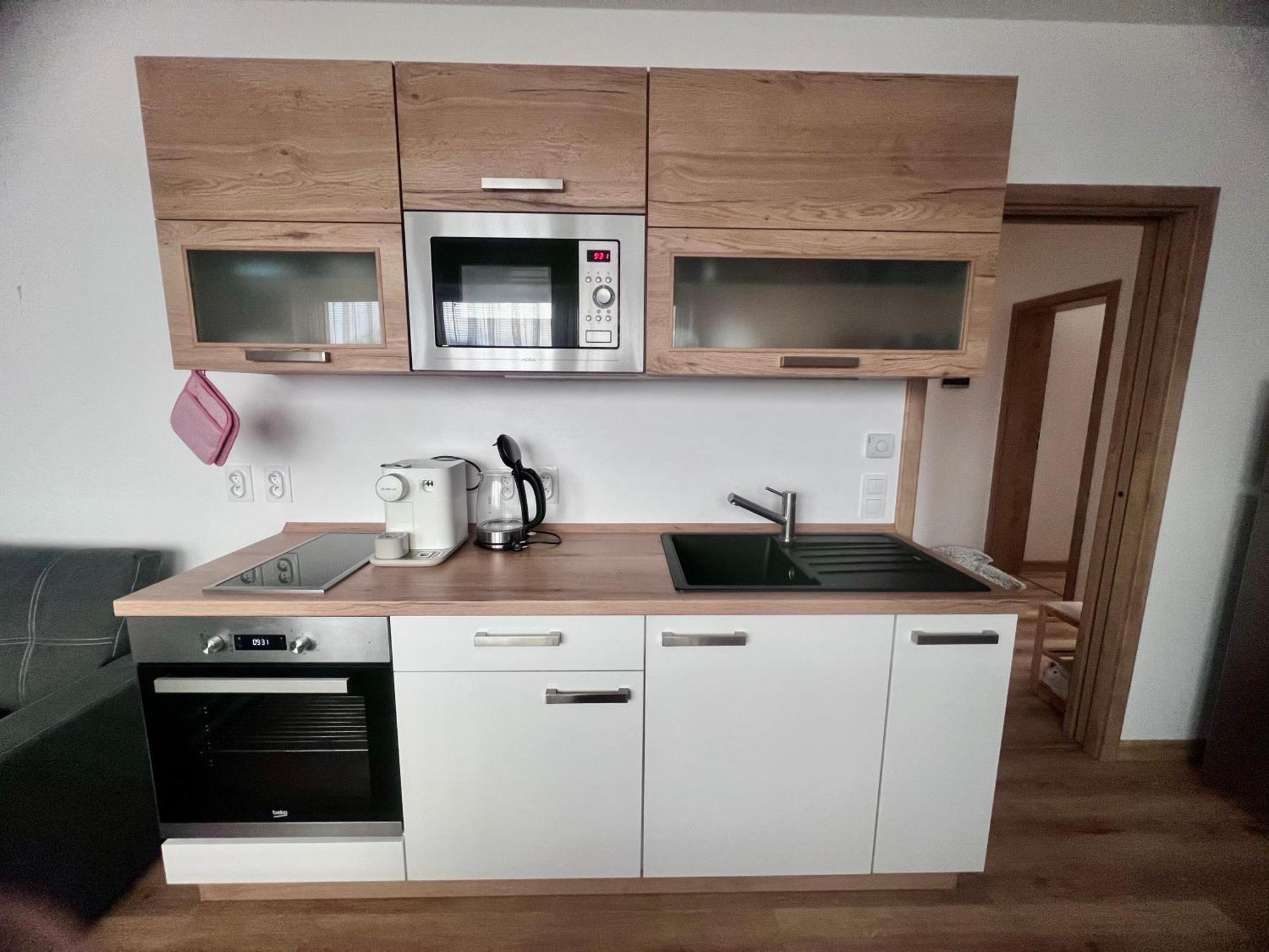 Apartman Roda2 Male Lipno Черна-в-Пошумави Экстерьер фото